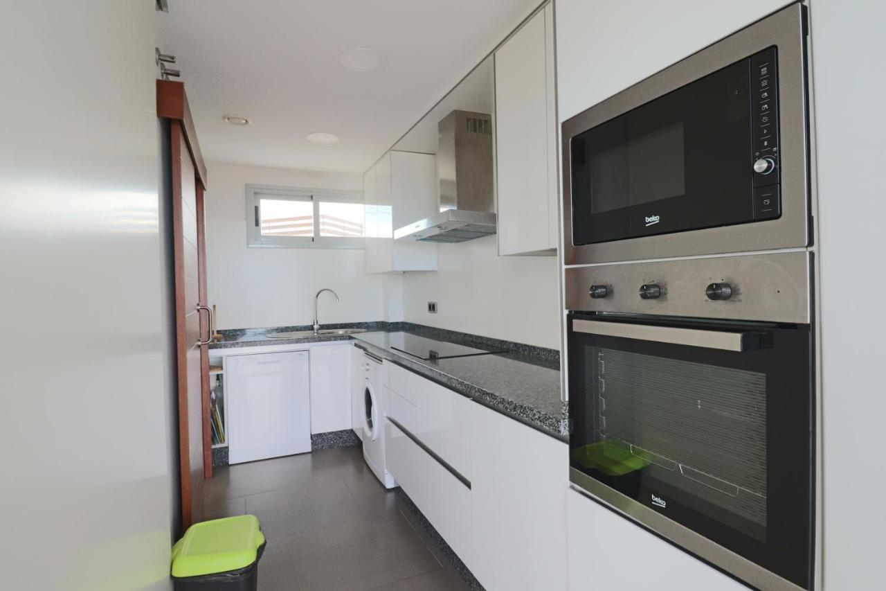 Apartment Altos DЕл Ромпидо Екстериор снимка