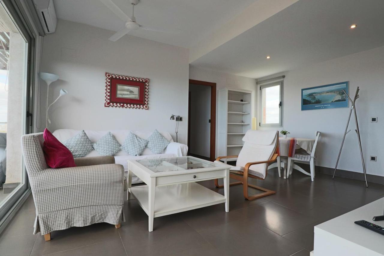 Apartment Altos DЕл Ромпидо Екстериор снимка