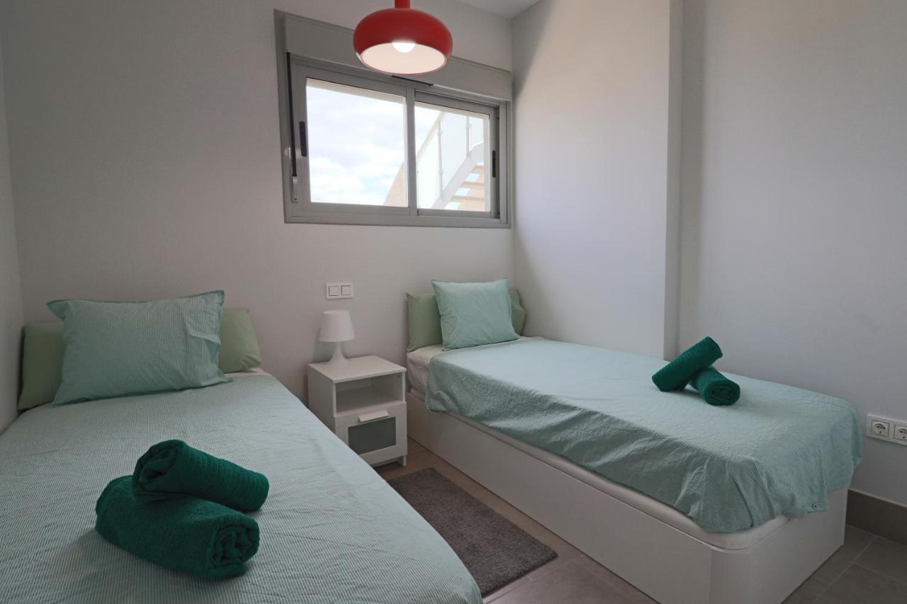 Apartment Altos DЕл Ромпидо Екстериор снимка