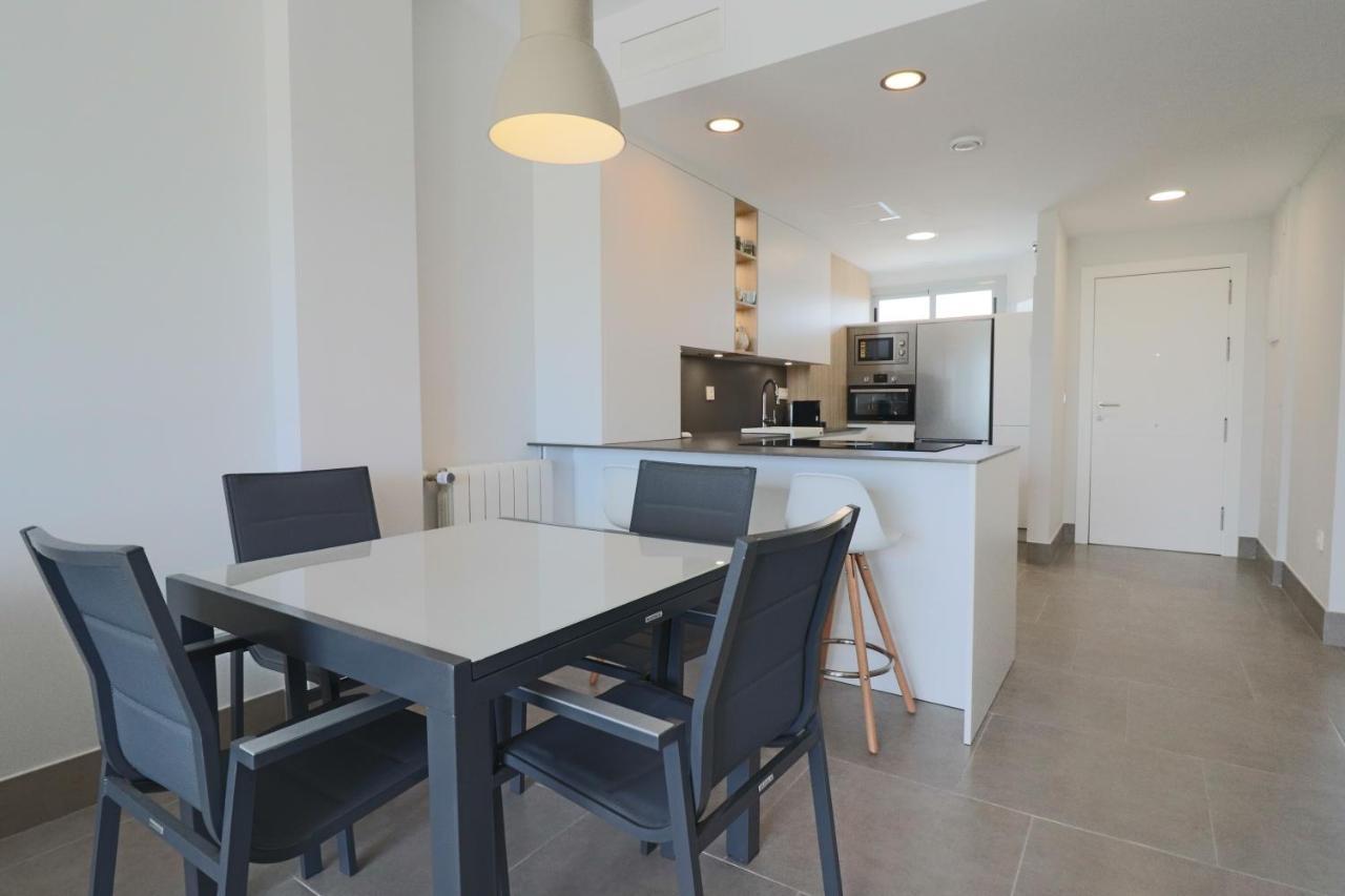 Apartment Altos DЕл Ромпидо Екстериор снимка