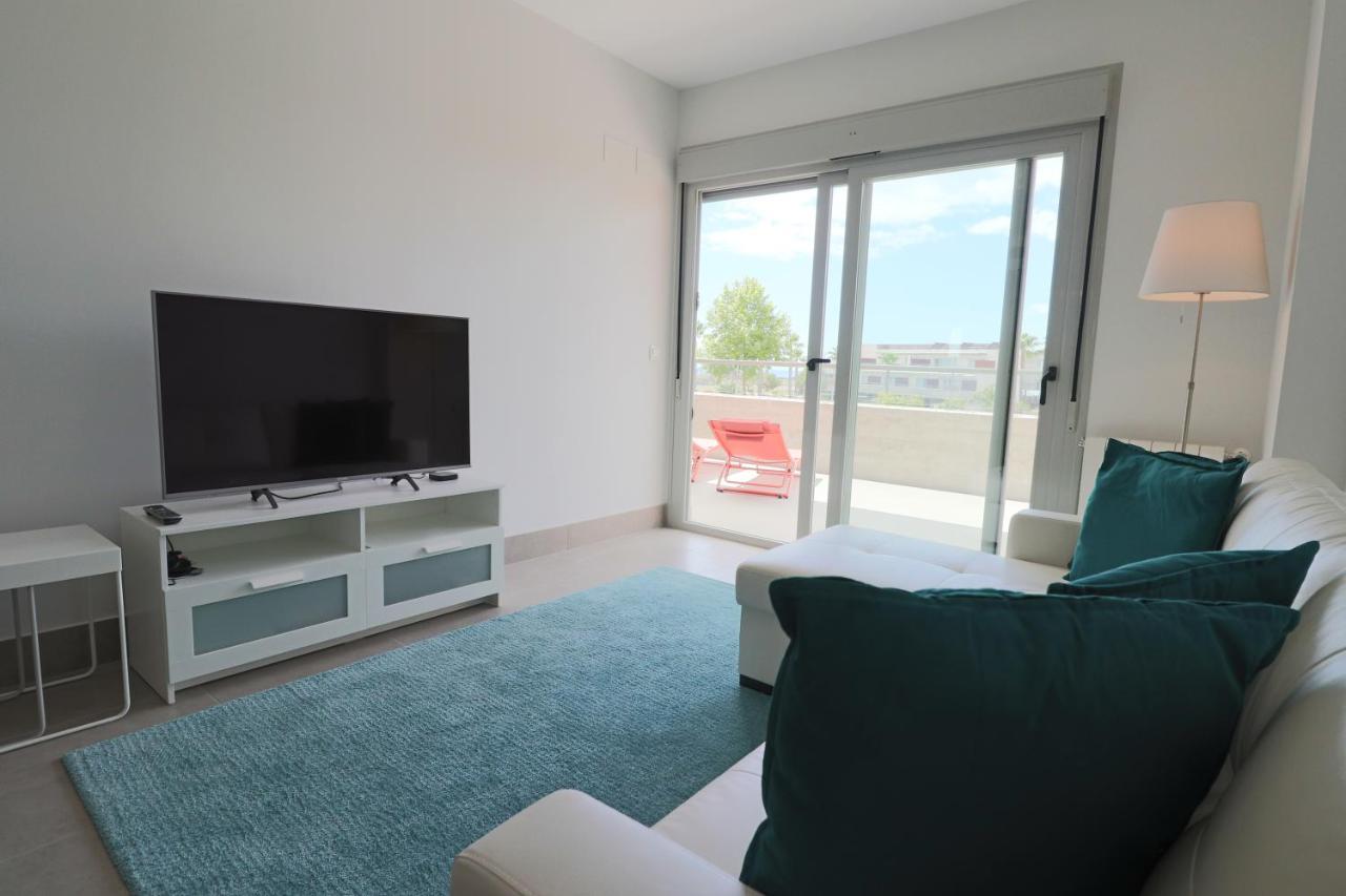 Apartment Altos DЕл Ромпидо Екстериор снимка