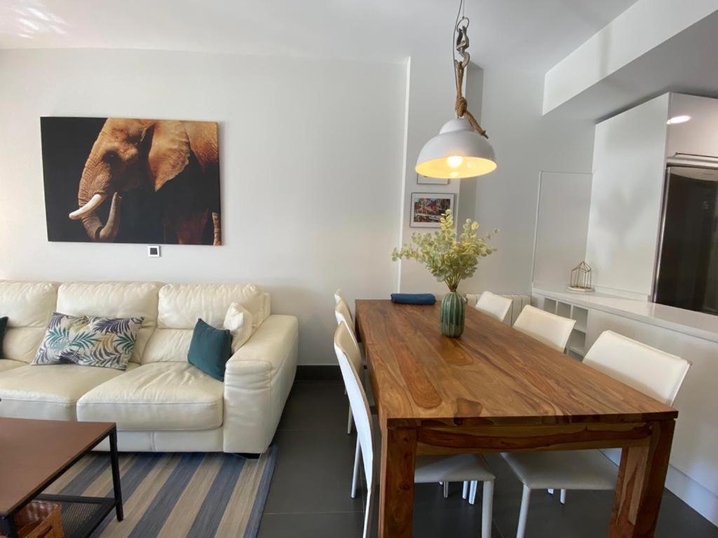 Apartment Altos DЕл Ромпидо Екстериор снимка