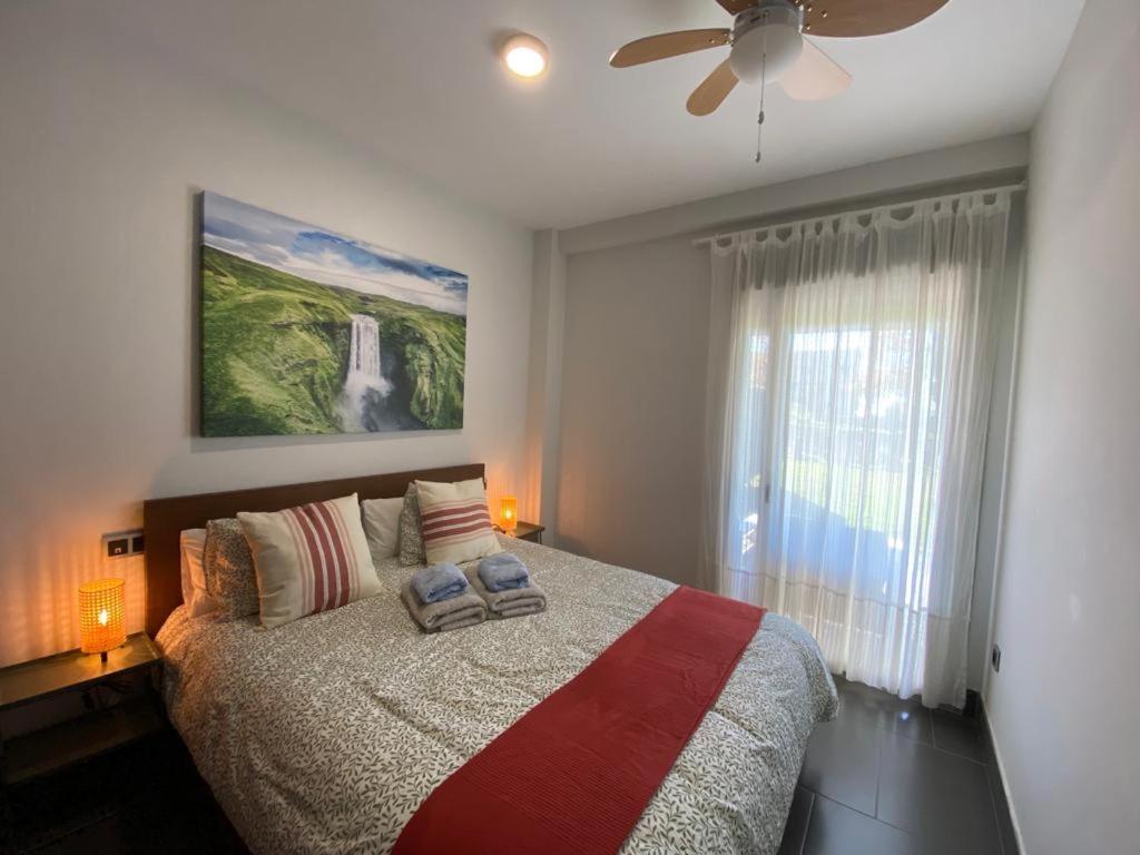 Apartment Altos DЕл Ромпидо Екстериор снимка