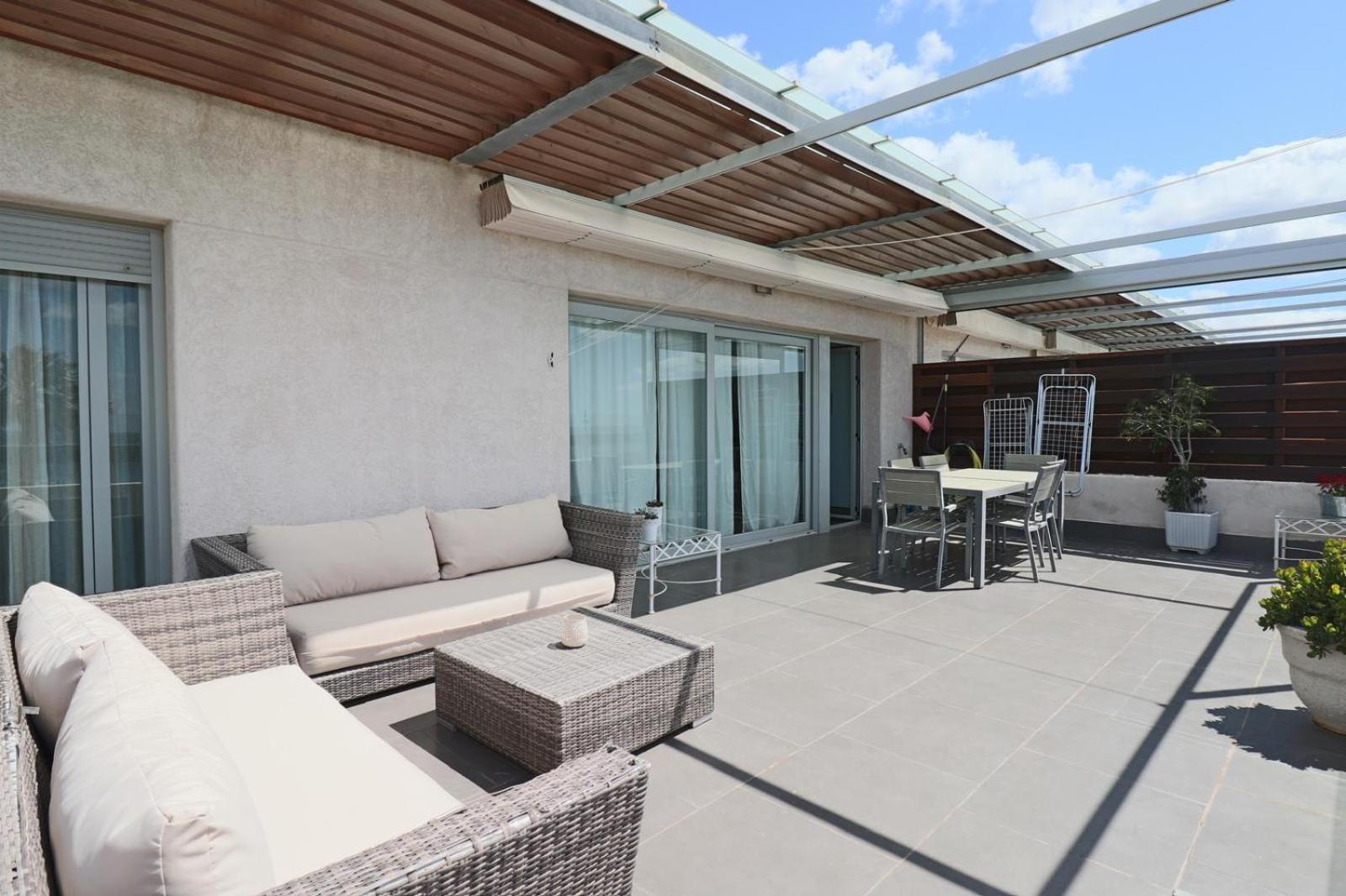Apartment Altos DЕл Ромпидо Екстериор снимка