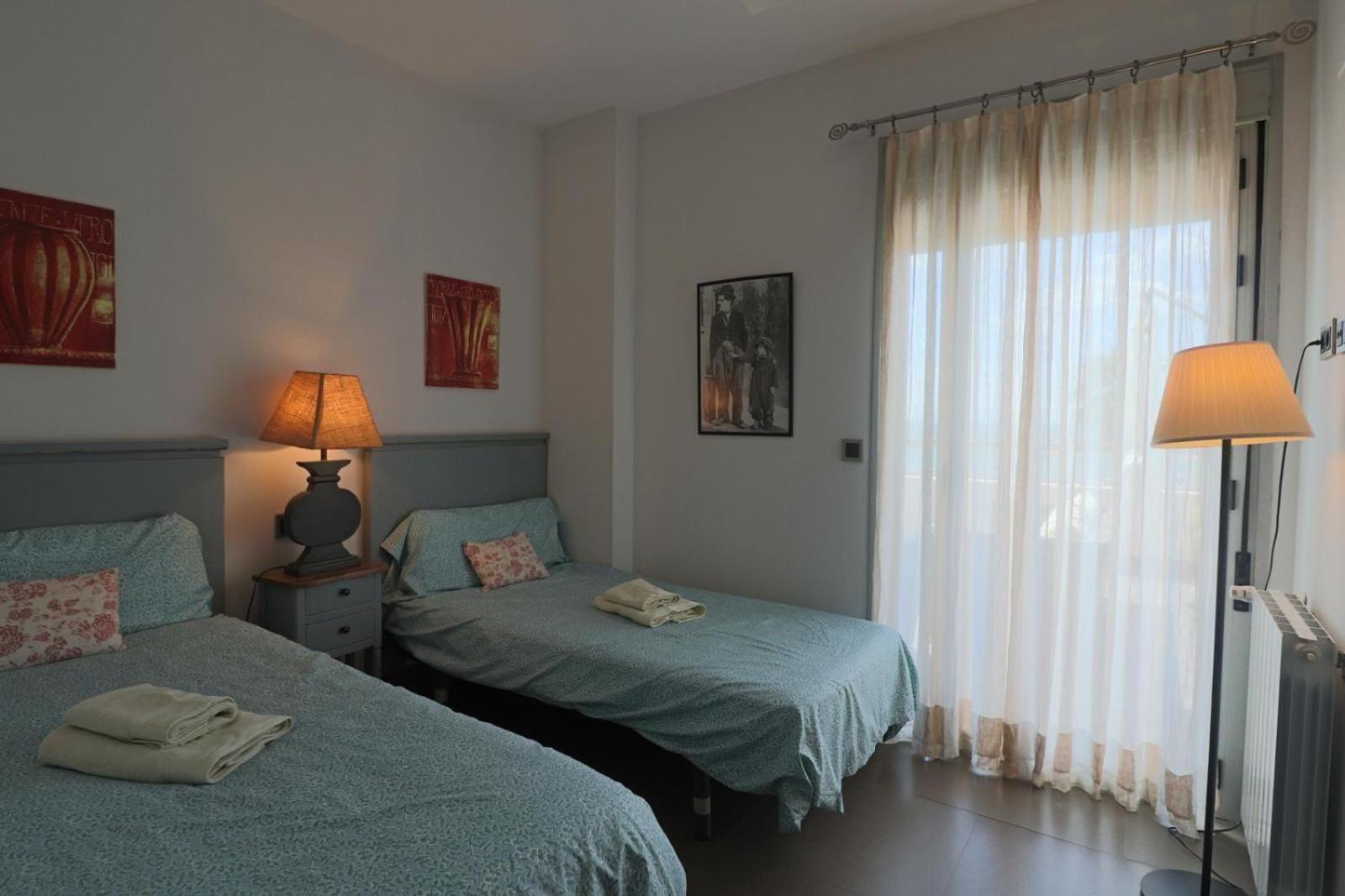 Apartment Altos DЕл Ромпидо Екстериор снимка