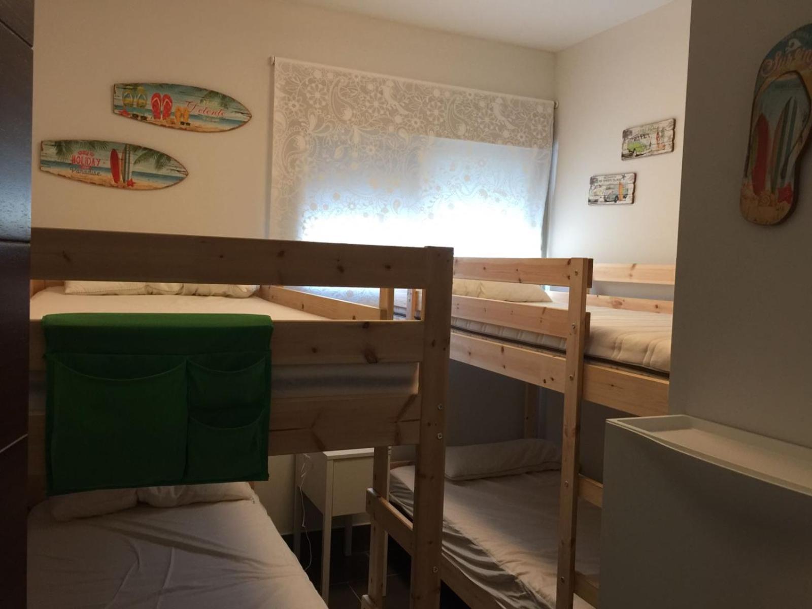 Apartment Altos DЕл Ромпидо Стая снимка