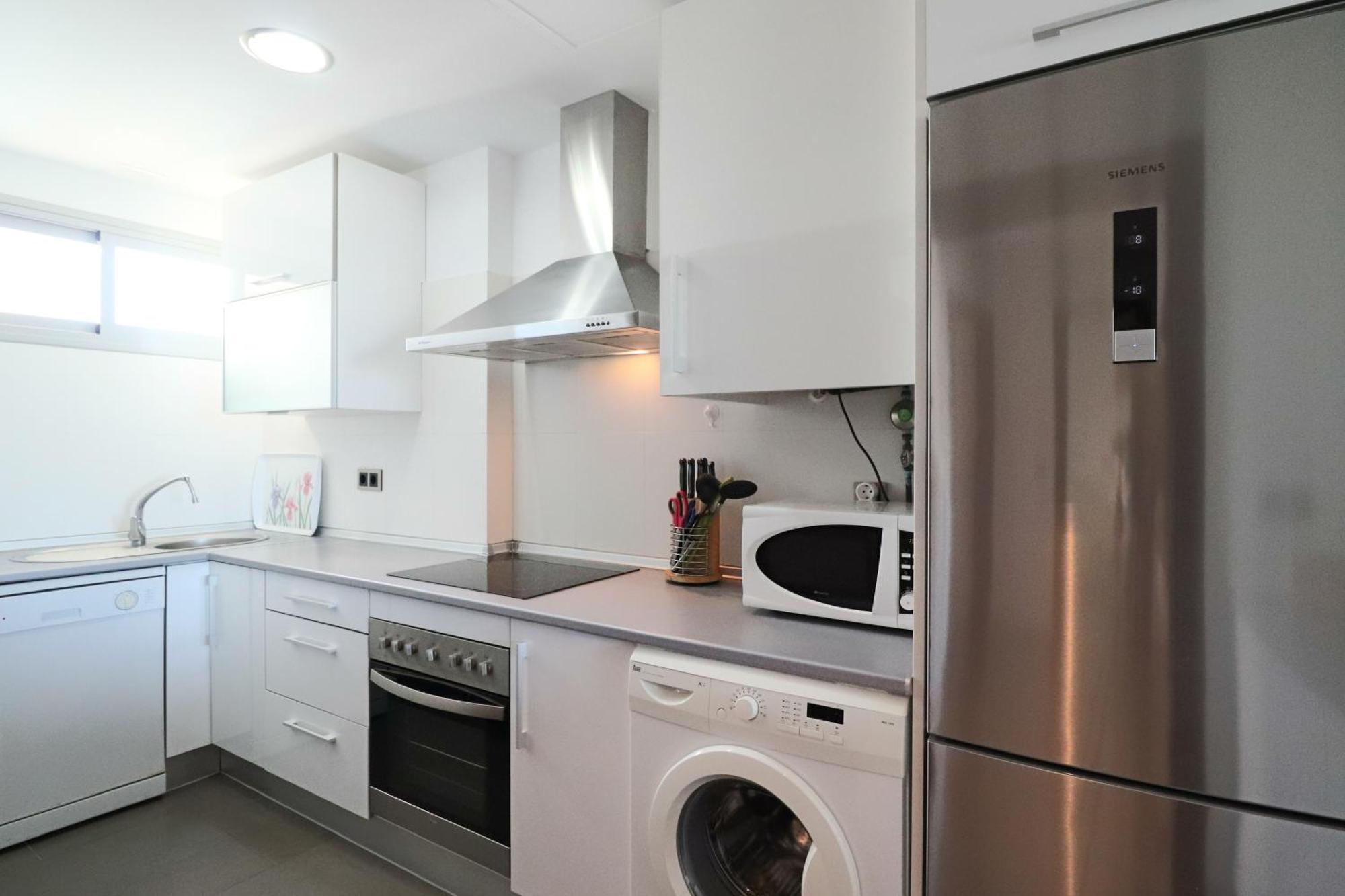 Apartment Altos DЕл Ромпидо Стая снимка