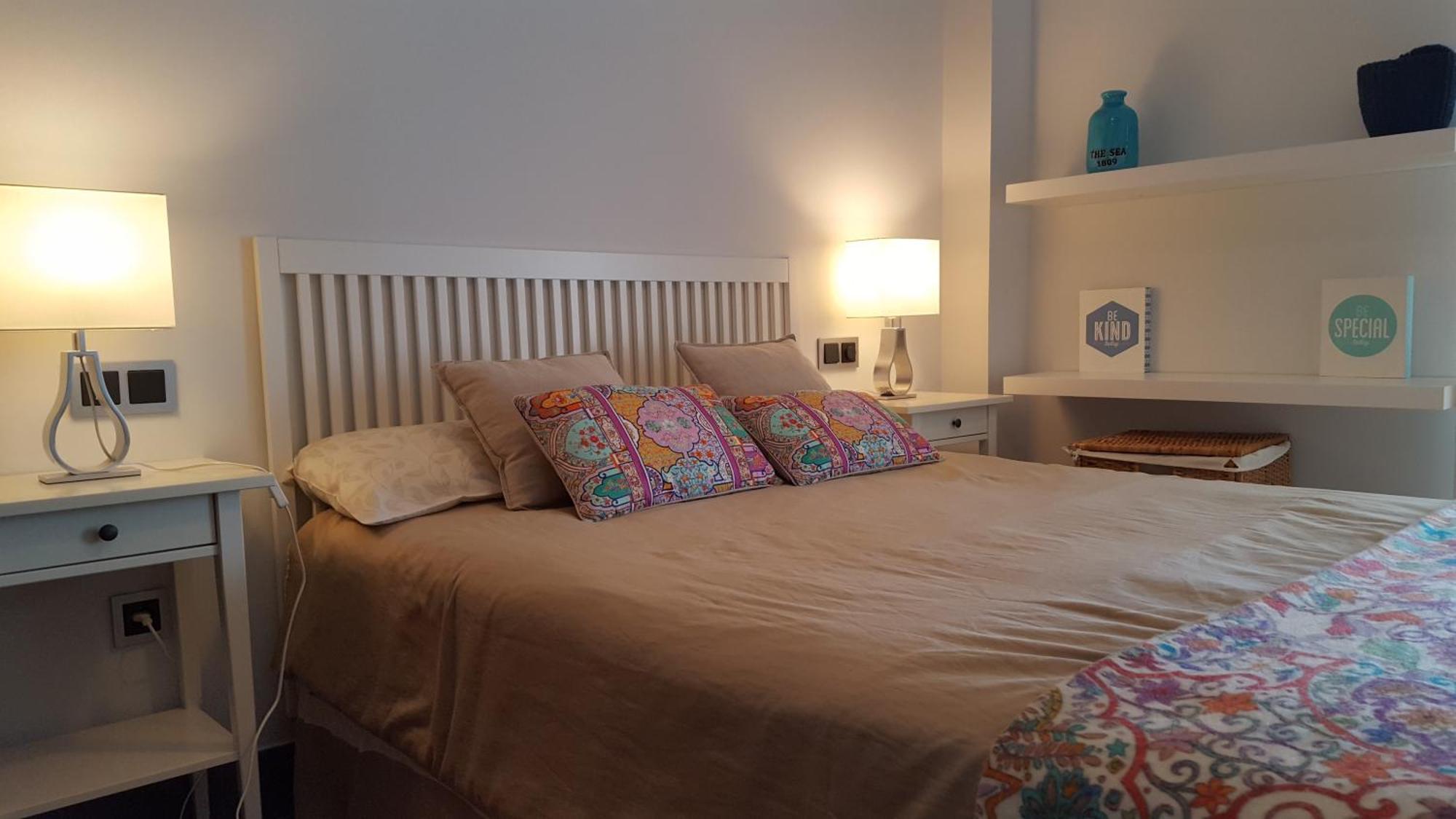 Apartment Altos DЕл Ромпидо Стая снимка
