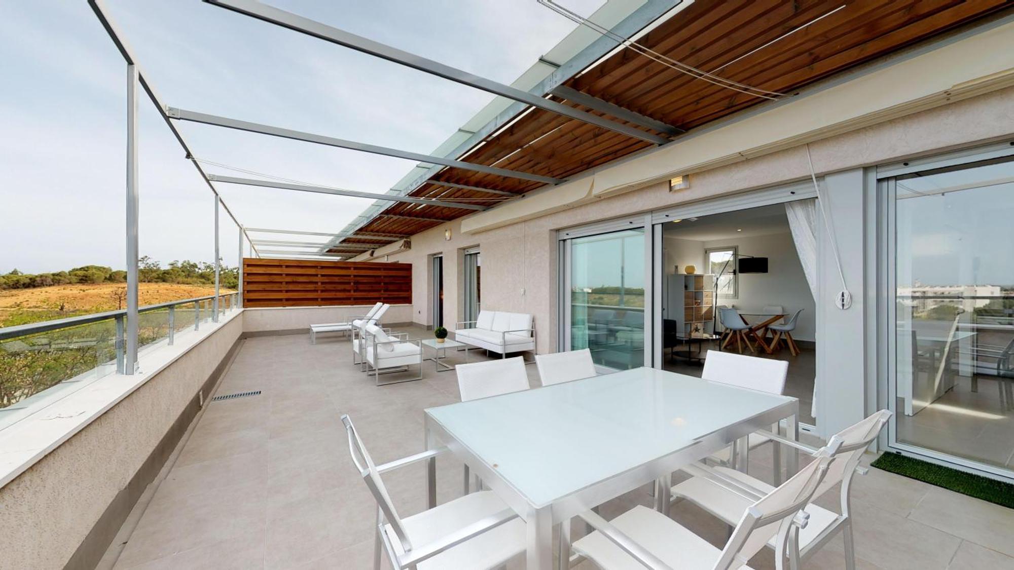 Apartment Altos DЕл Ромпидо Стая снимка