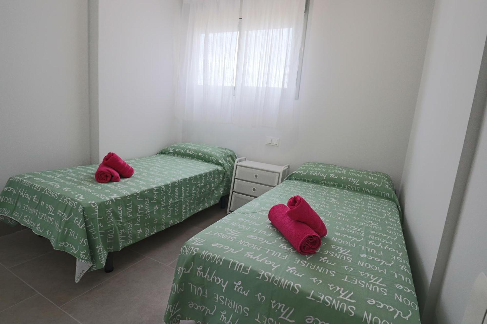 Apartment Altos DЕл Ромпидо Стая снимка