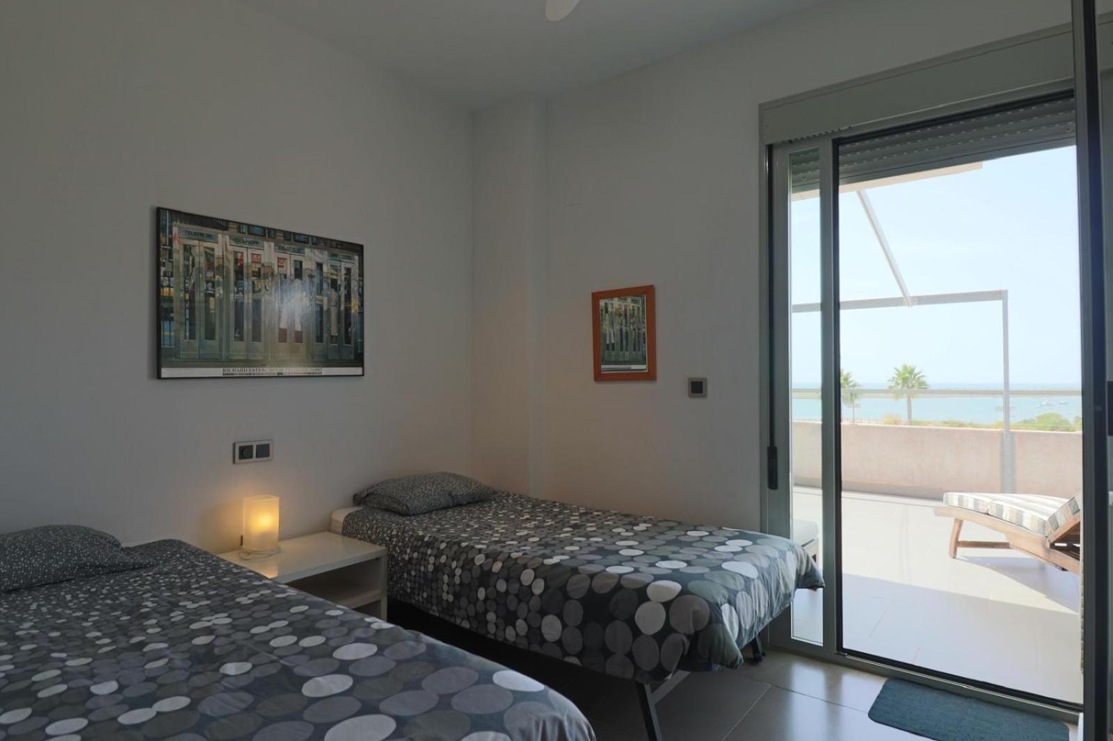 Apartment Altos DЕл Ромпидо Стая снимка
