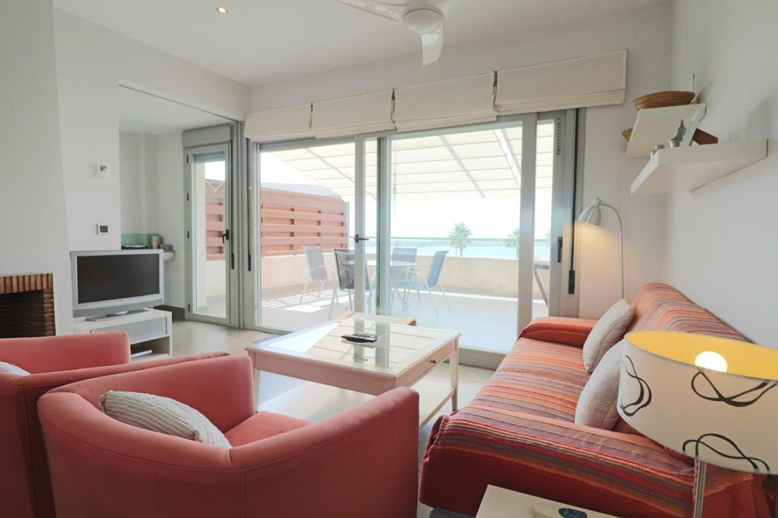 Apartment Altos DЕл Ромпидо Стая снимка