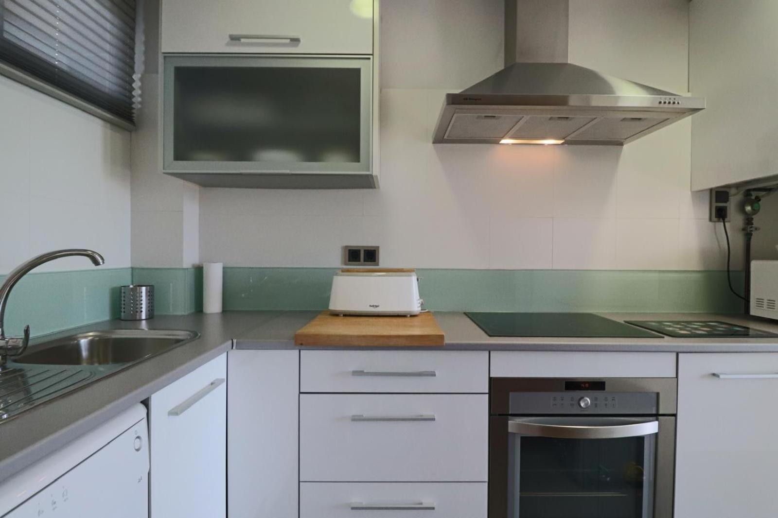 Apartment Altos DЕл Ромпидо Екстериор снимка