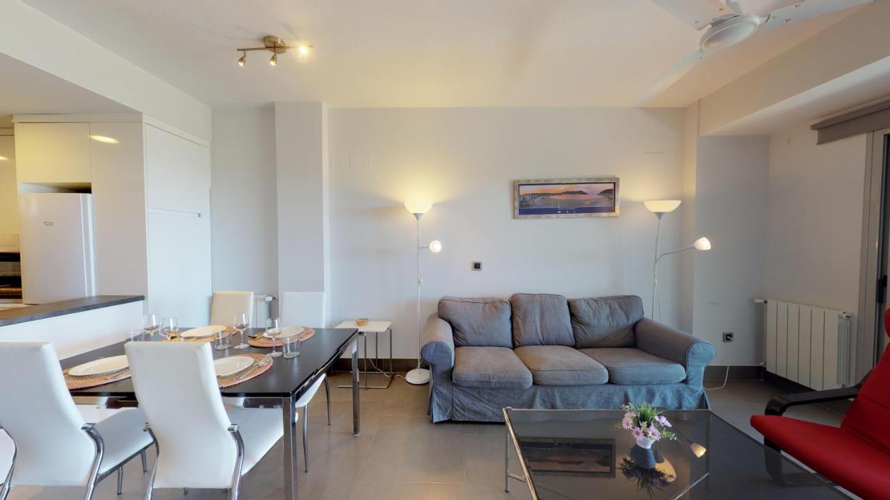 Apartment Altos DЕл Ромпидо Екстериор снимка