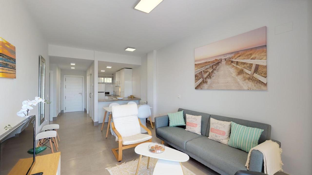 Apartment Altos DЕл Ромпидо Екстериор снимка